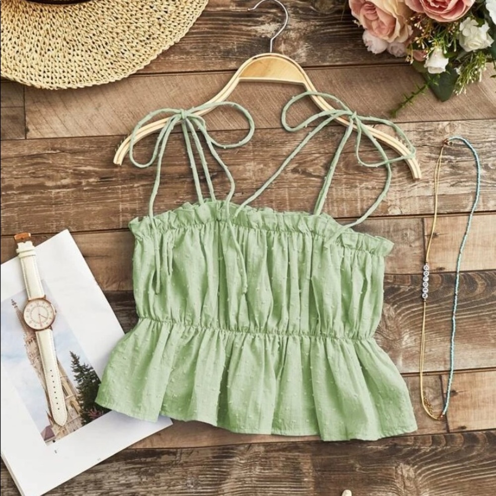 SHEIN Crop Top